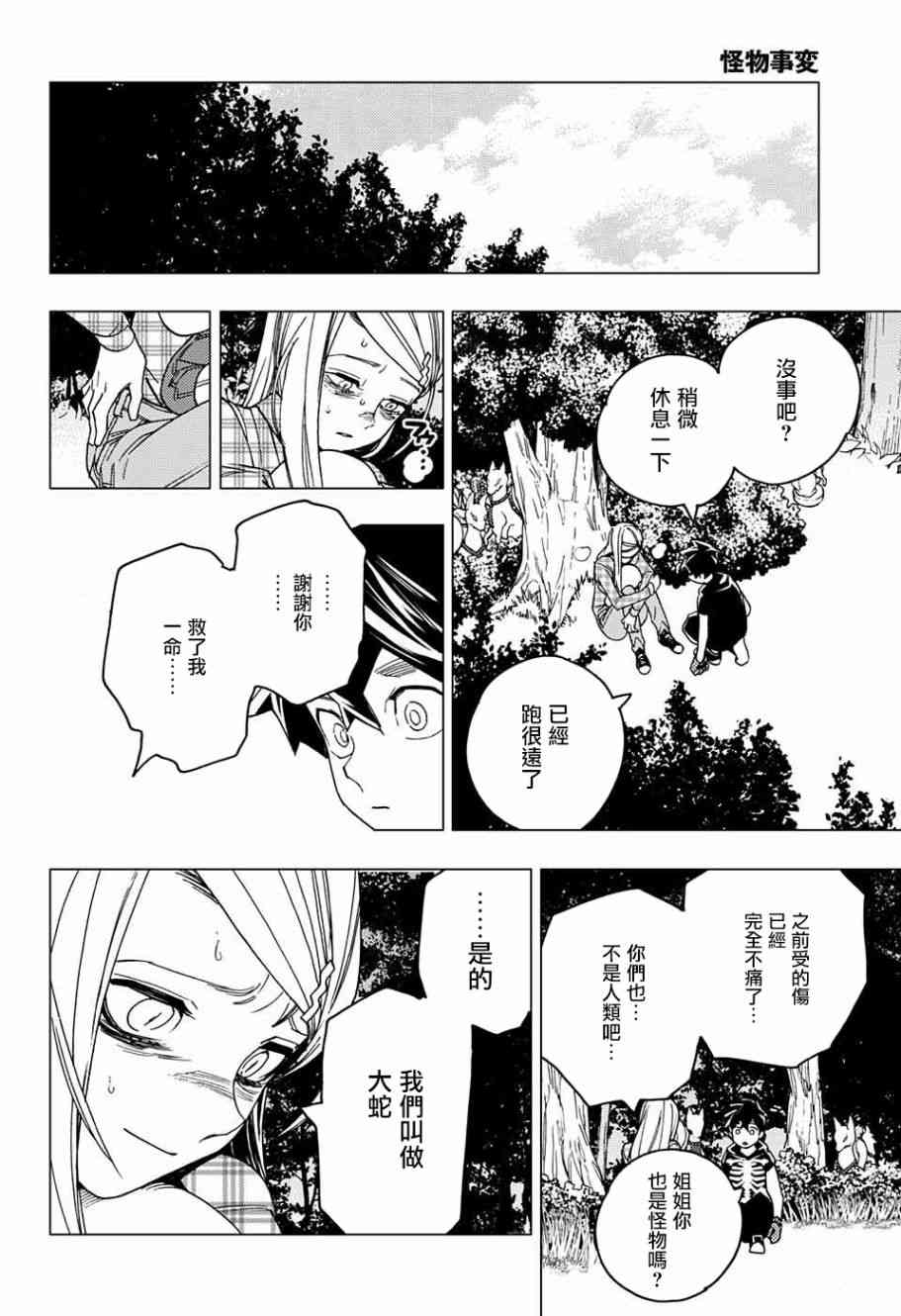 怪物事变28话在线观看 - 第40张