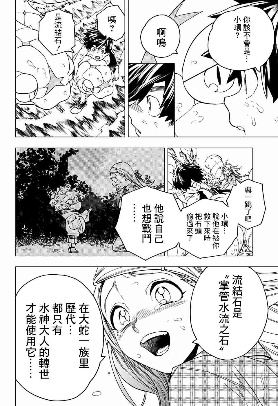怪物事变31话在线观看 - 第36张