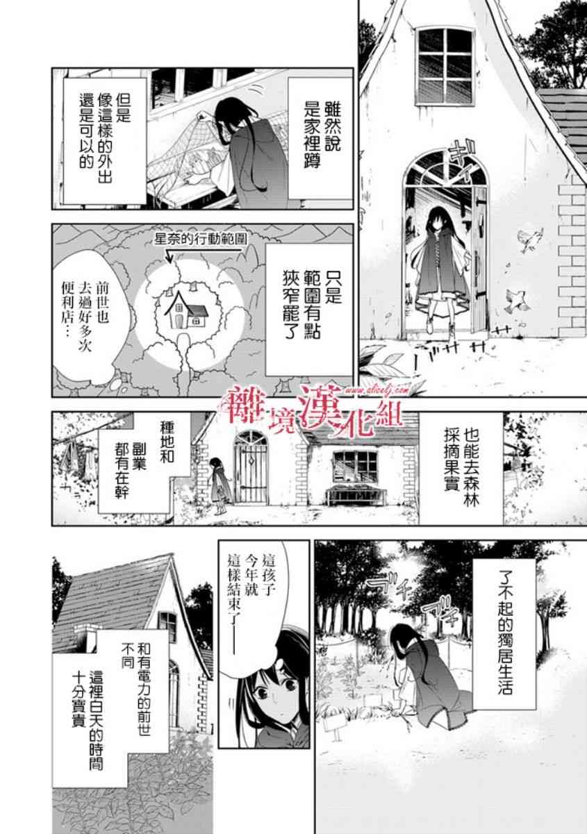 转生魔女宣告灭亡1话在线观看 - 第22张