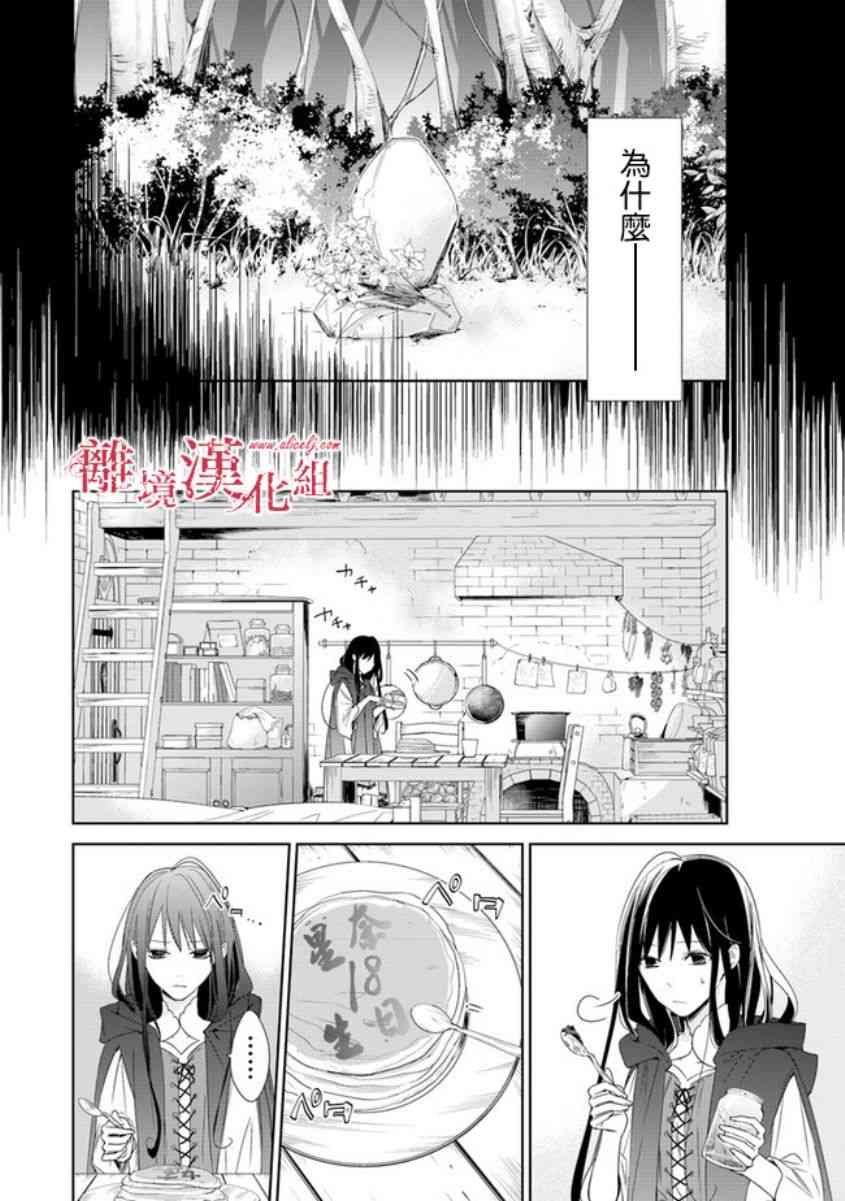 转生魔女宣告灭亡1话在线观看 - 第20张