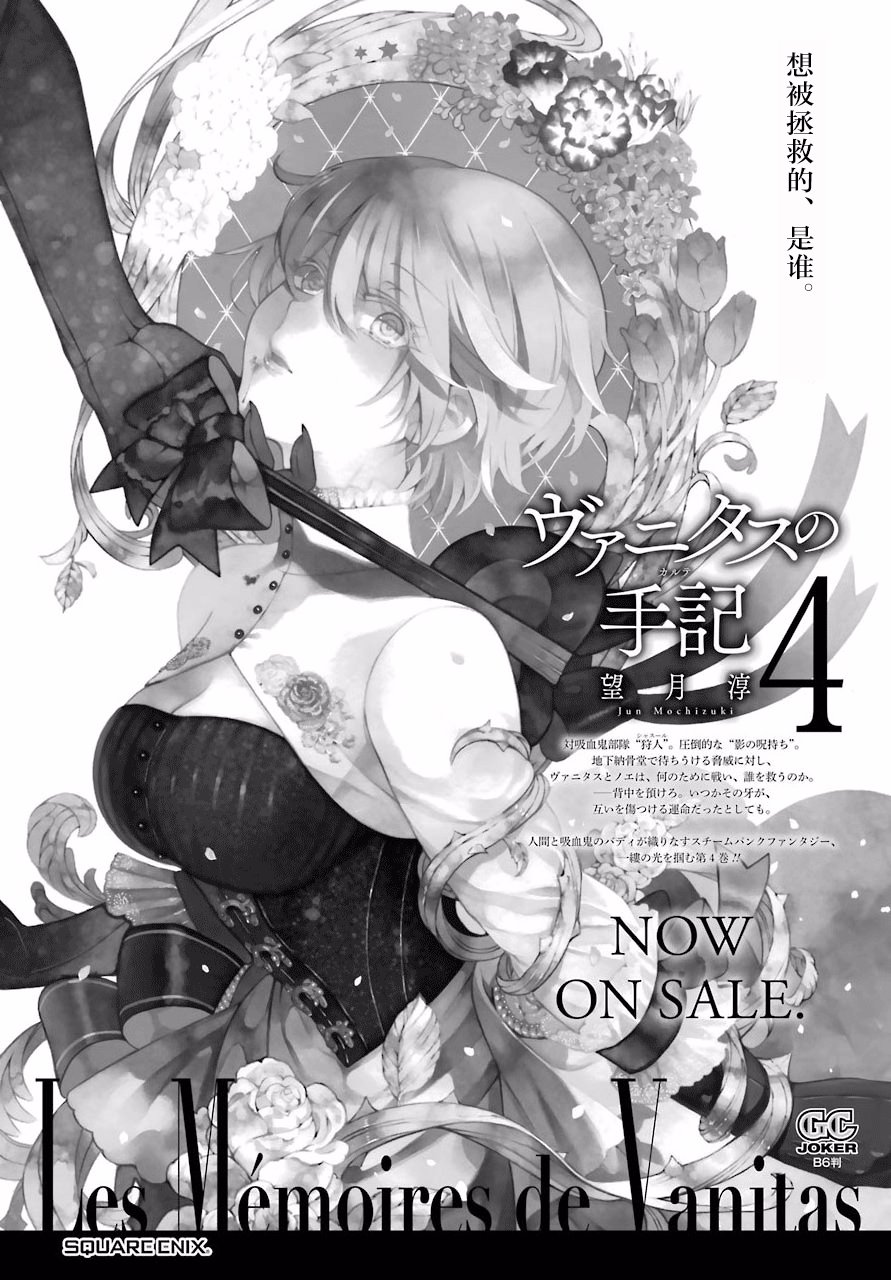 瓦尼塔斯的手记24话在线观看 - 第42张