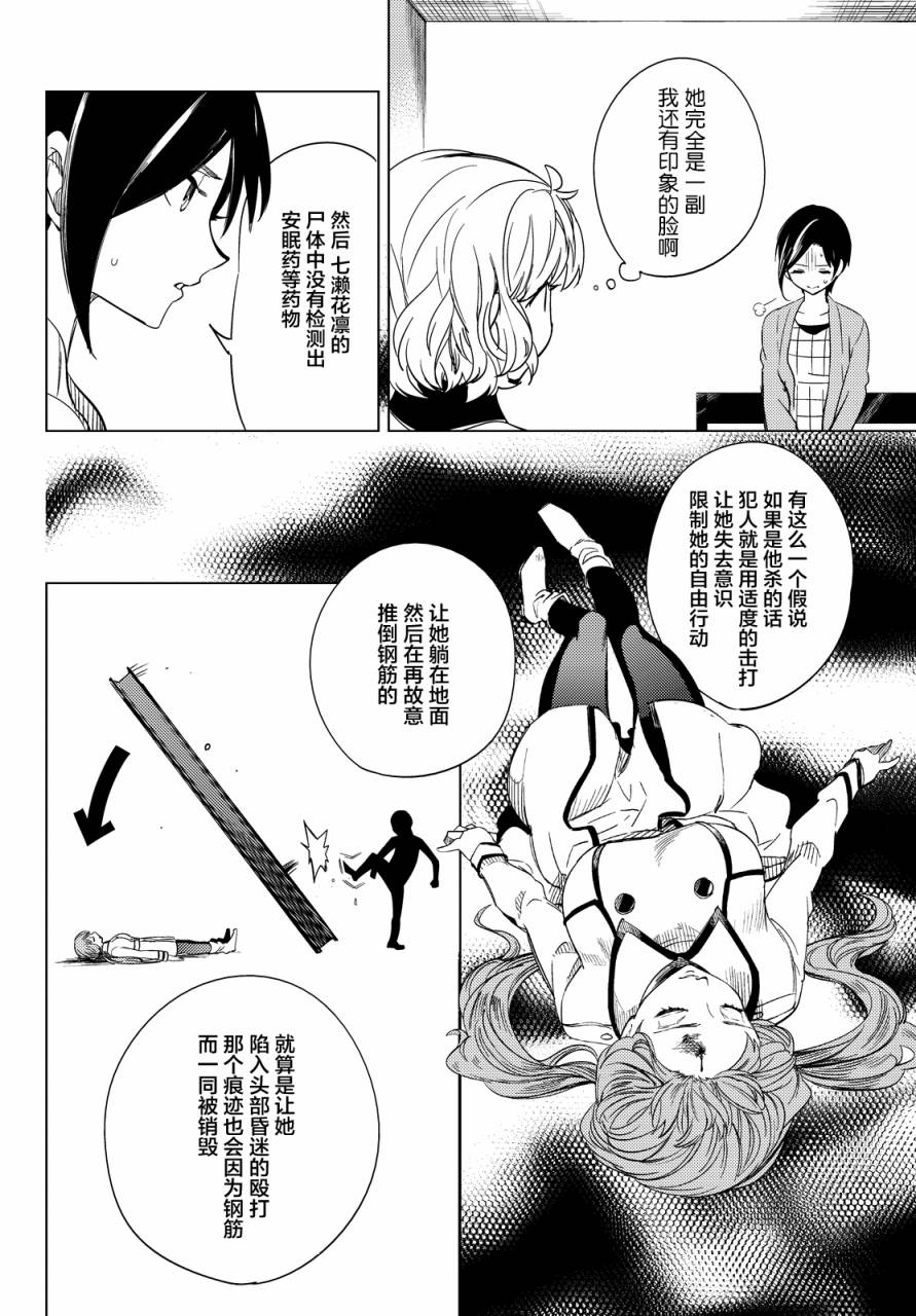 虚构推理第6话 七濑花铃和七濑初美在线观看 - 第24张