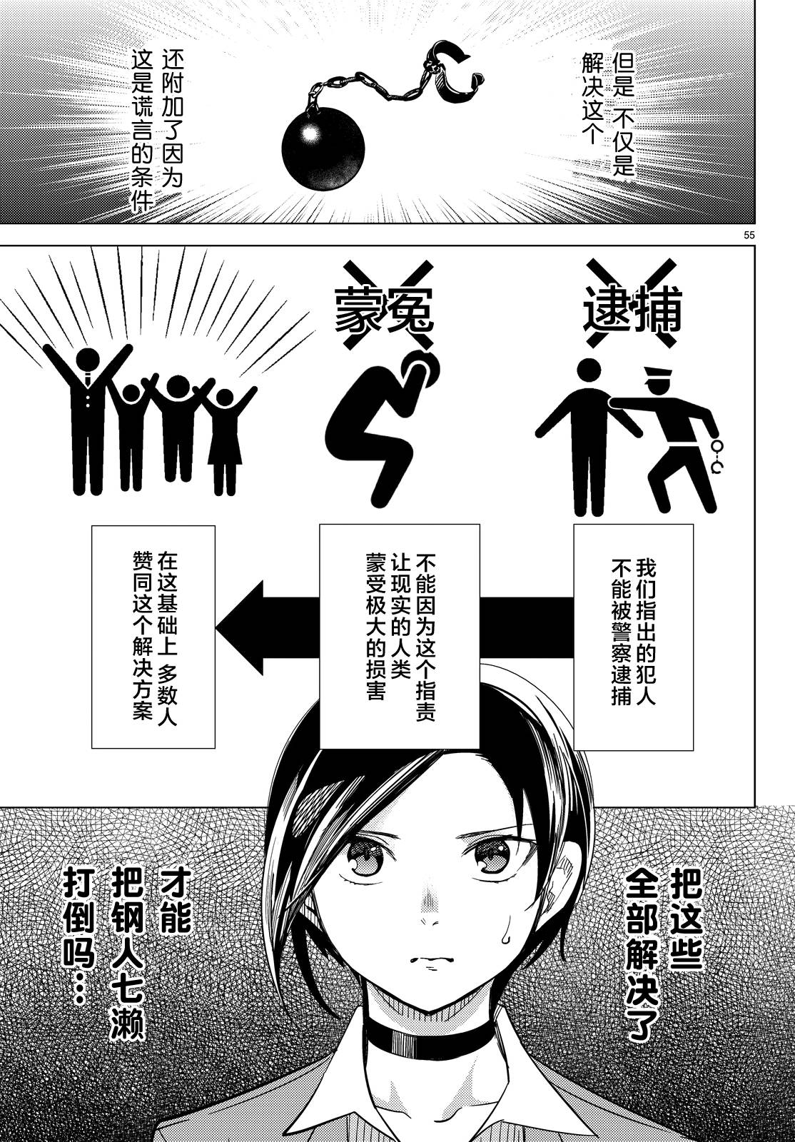 虚构推理第7话 钢人七濑攻略战准备在线观看 - 第58张