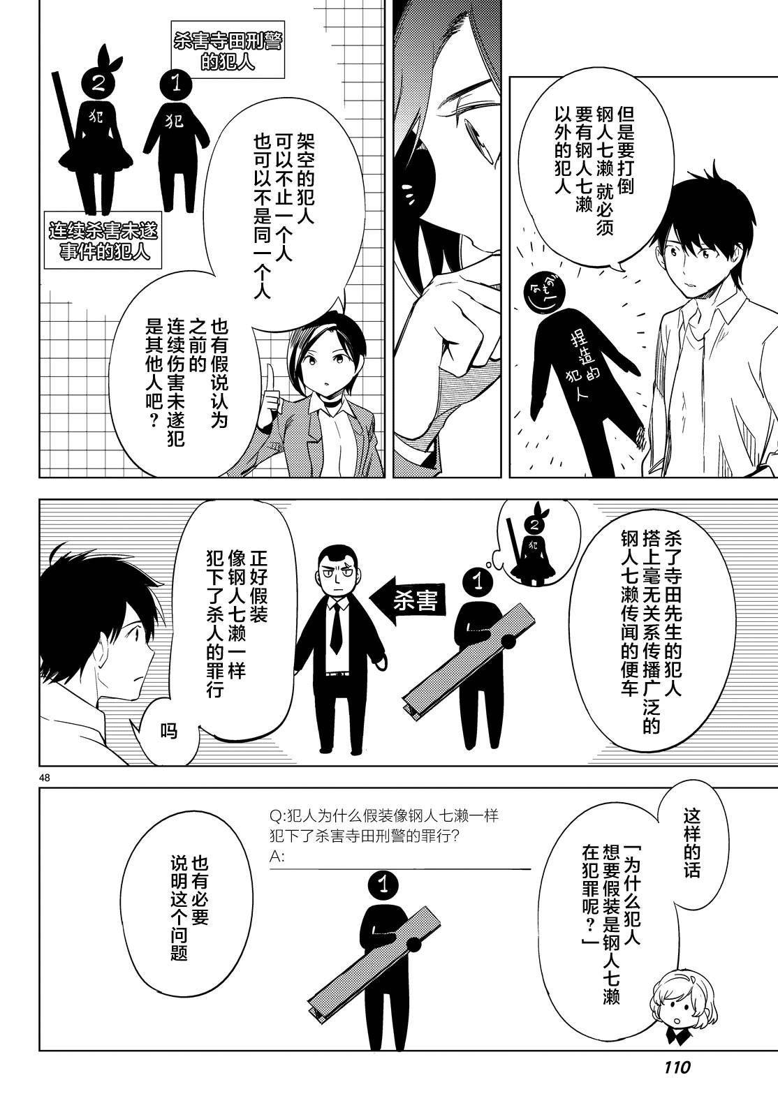 虚构推理第7话 钢人七濑攻略战准备在线观看 - 第51张