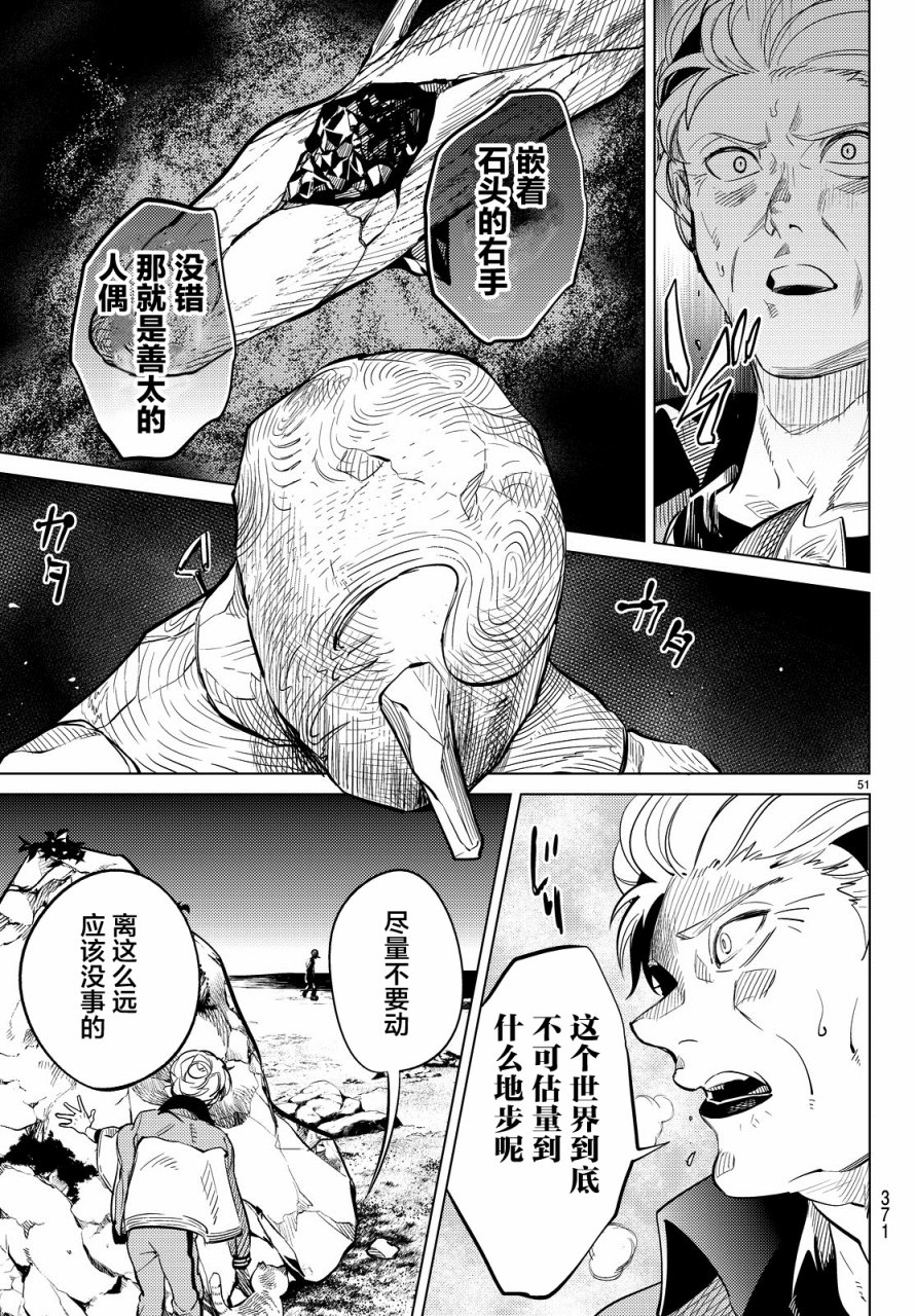 虚构推理第17话 电击的匹诺曹，或者向星星许愿（前篇）在线观看 - 第51张