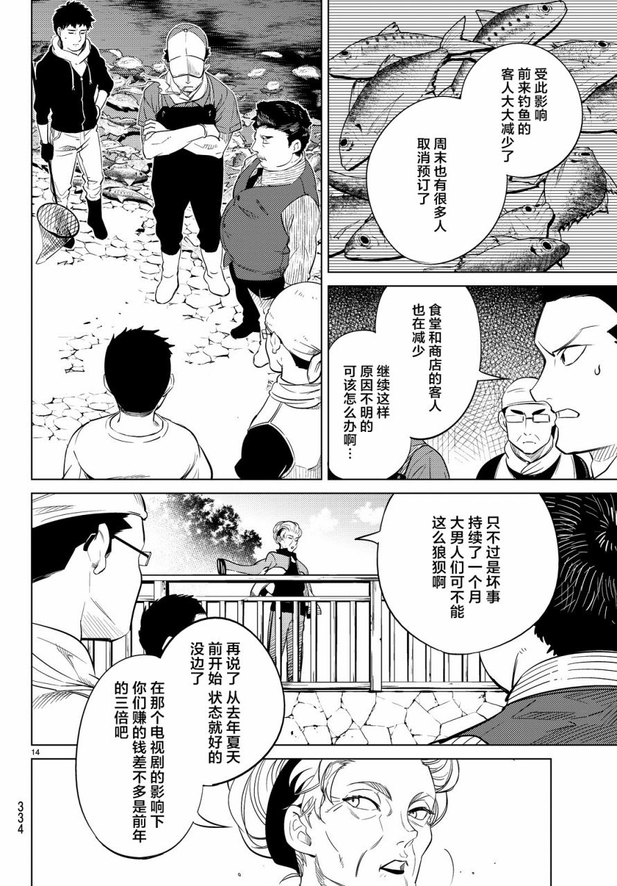虚构推理第17话 电击的匹诺曹，或者向星星许愿（前篇）在线观看 - 第14张