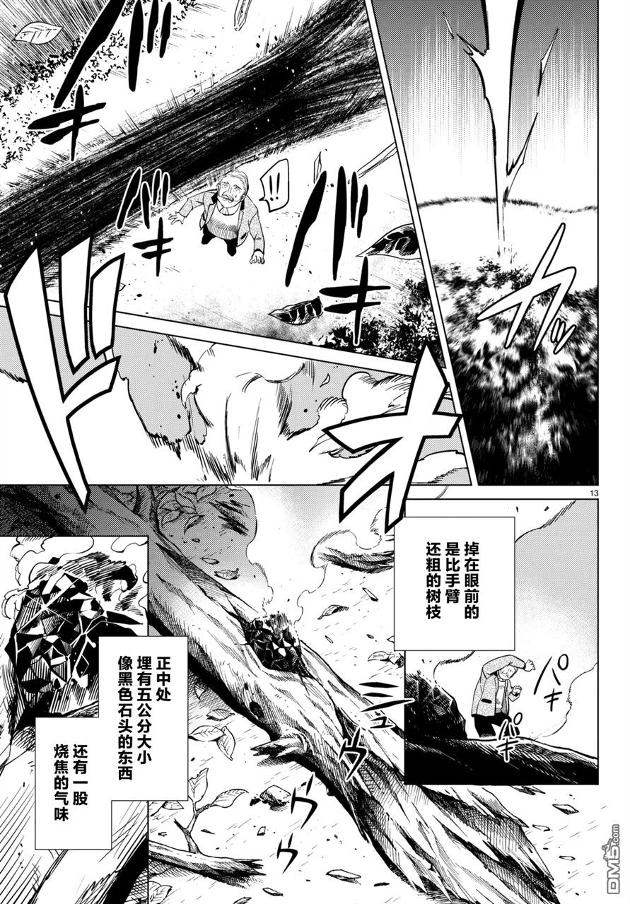 虚构推理第18话 电击的匹诺曹，或者向星星许愿（后篇）在线观看 - 第13张
