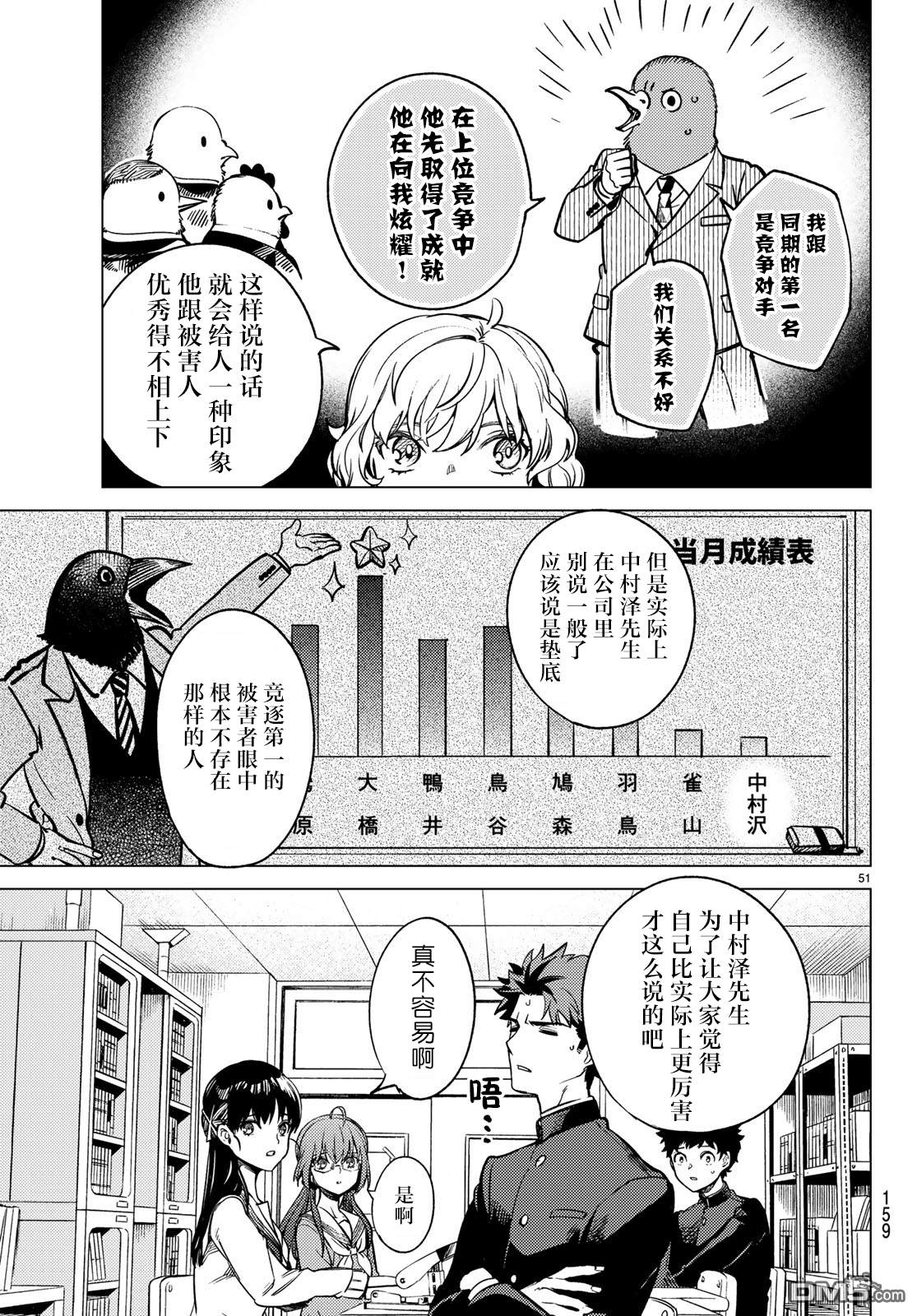 虚构推理第29话 死者的不确切传言在线观看 - 第52张