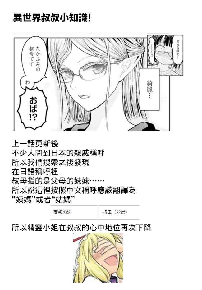 异世界叔叔10话在线观看 - 第25张