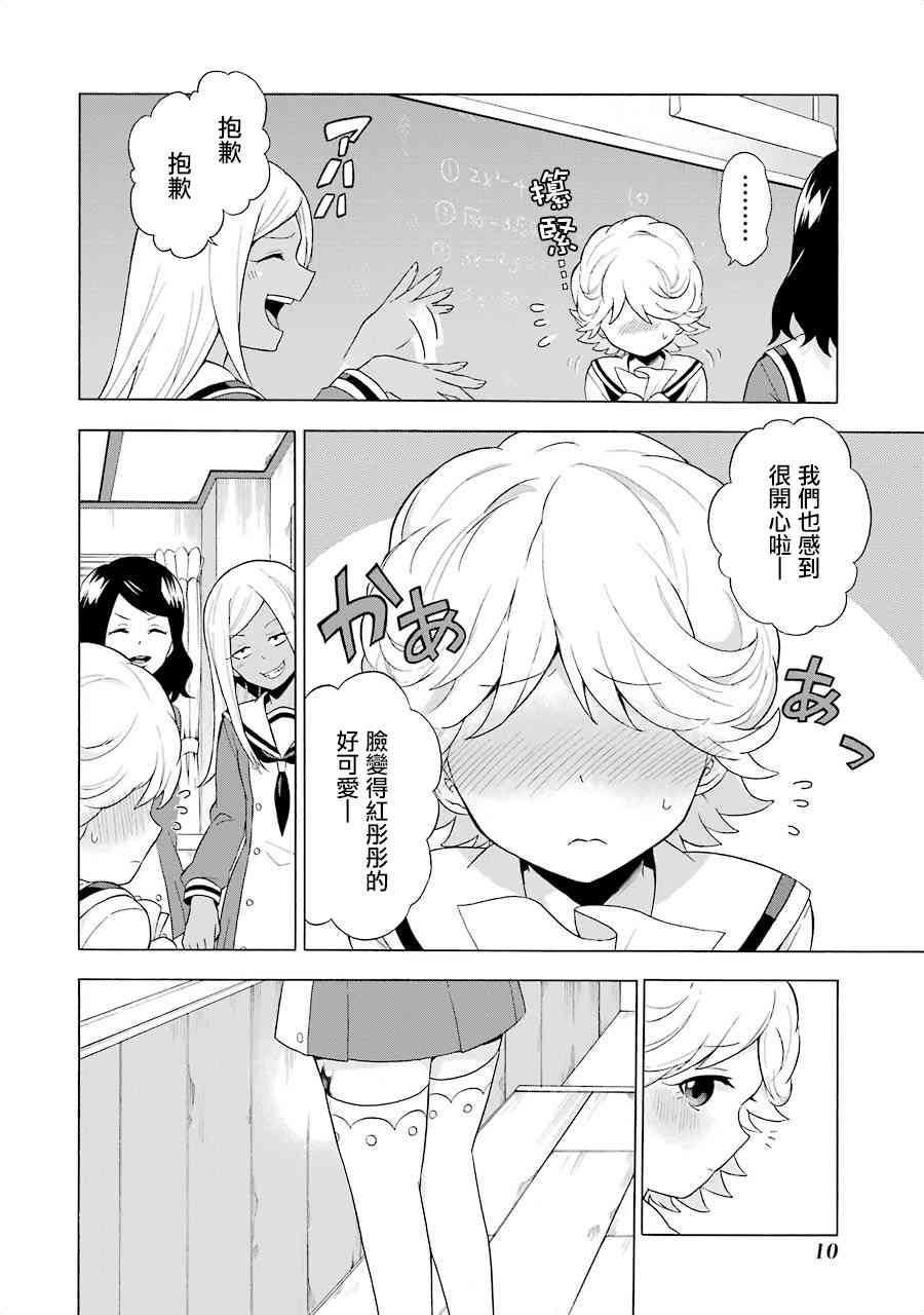 无能的奈奈5话在线观看 - 第8张