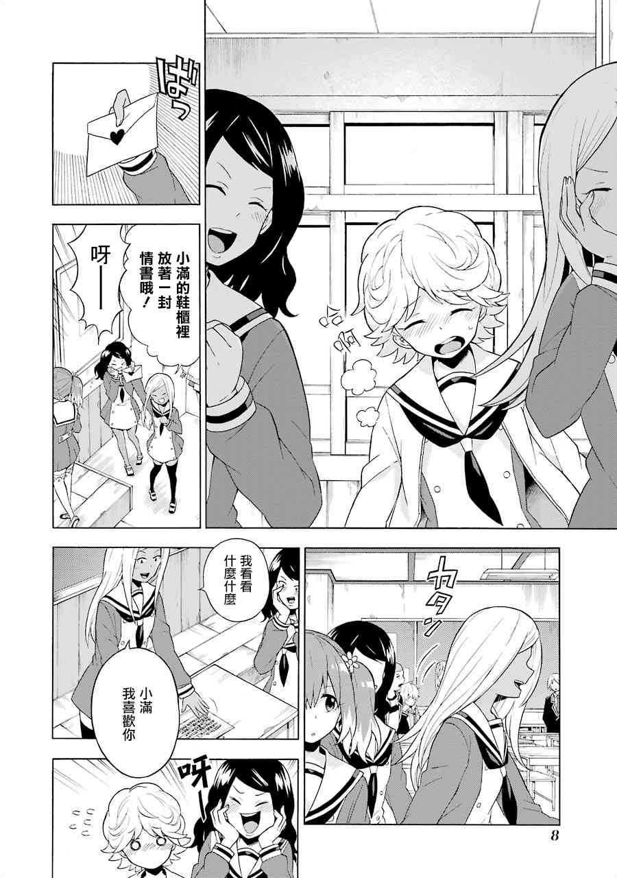 无能的奈奈5话在线观看 - 第6张