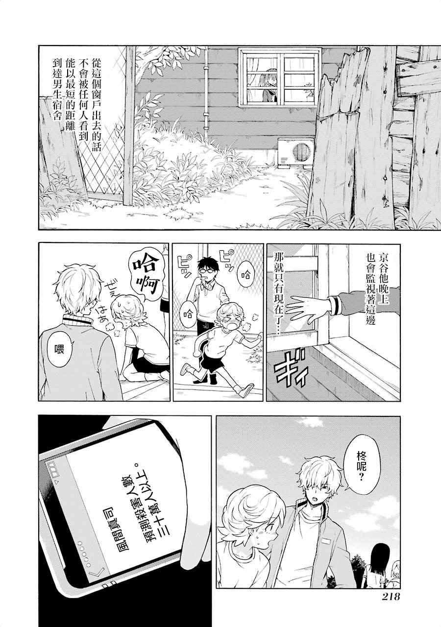 无能的奈奈11话在线观看 - 第22张