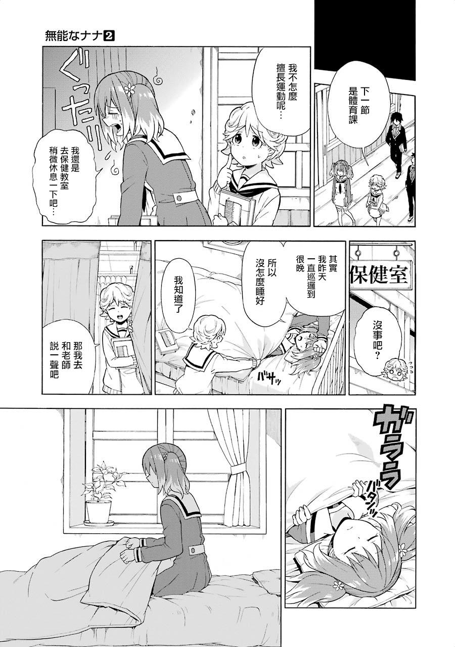 无能的奈奈11话在线观看 - 第21张