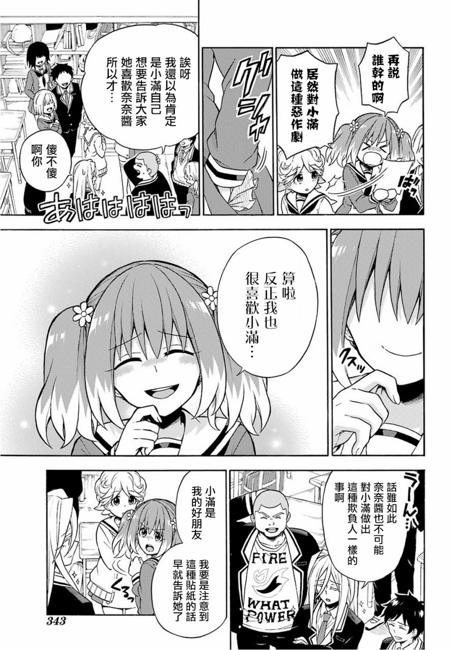 无能的奈奈18话在线观看 - 第25张
