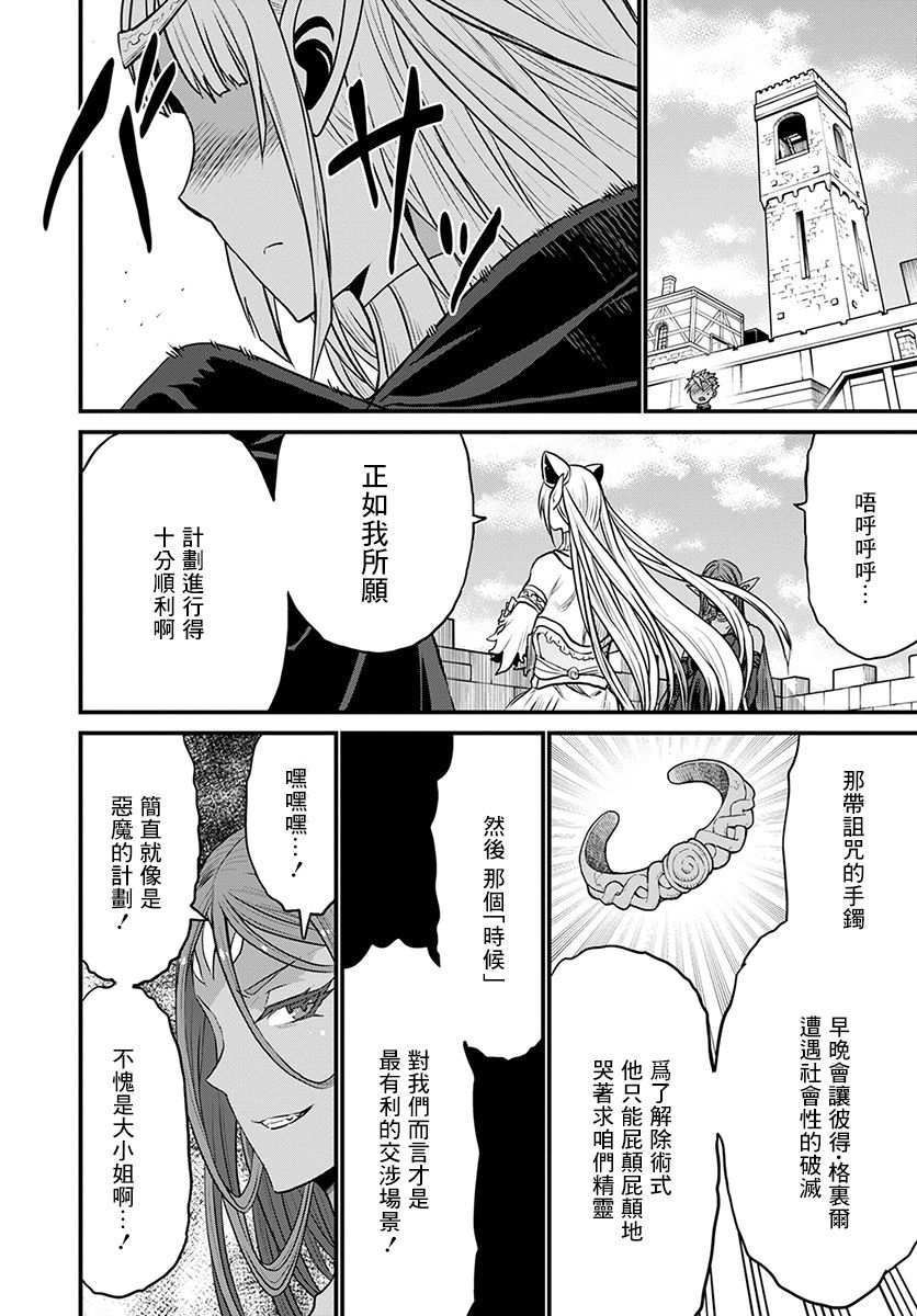 彼得·格里尔的贤者时间27话在线观看 - 第34张