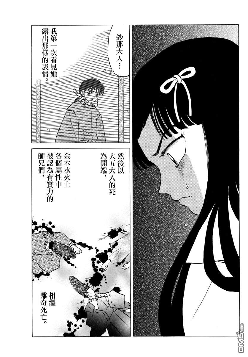 摩绪第62话 大五之死在线观看 - 第9张