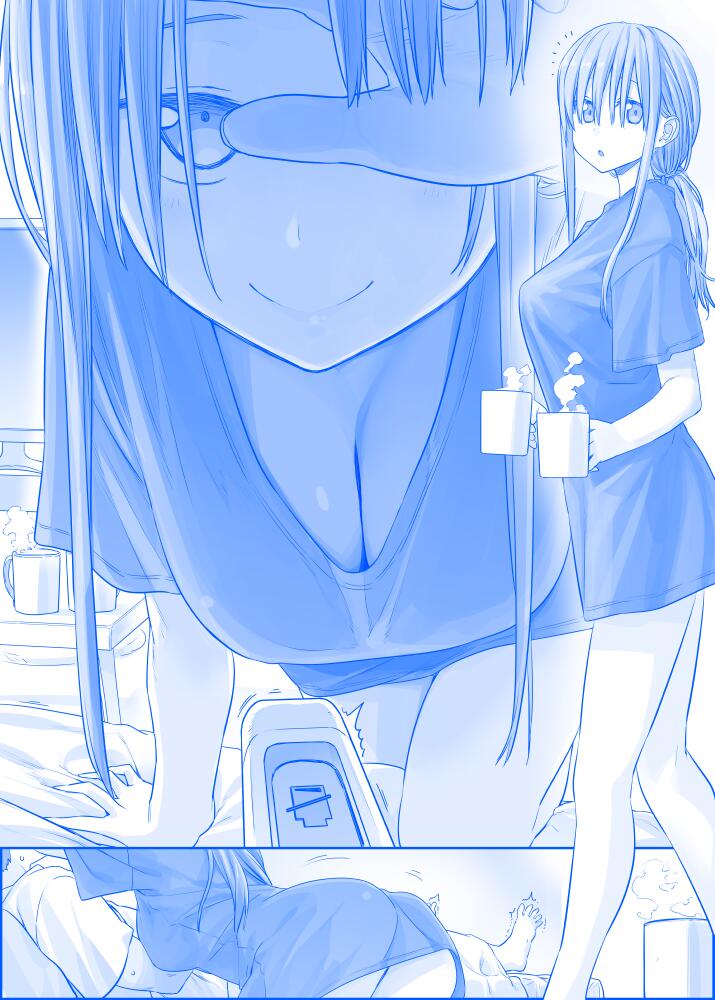 星期一的丰满之122「んー、ちょっと熱っぽいかな～？…休んじゃう？」在线观看 - 第1张