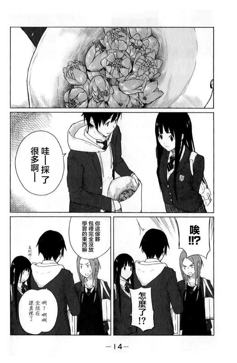 飞翔的魔女7话在线观看 - 第15张