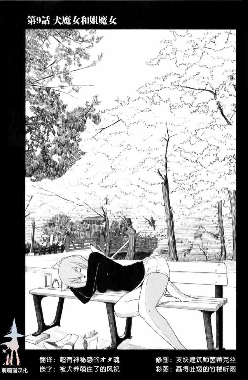 飞翔的魔女9话在线观看 - 第3张