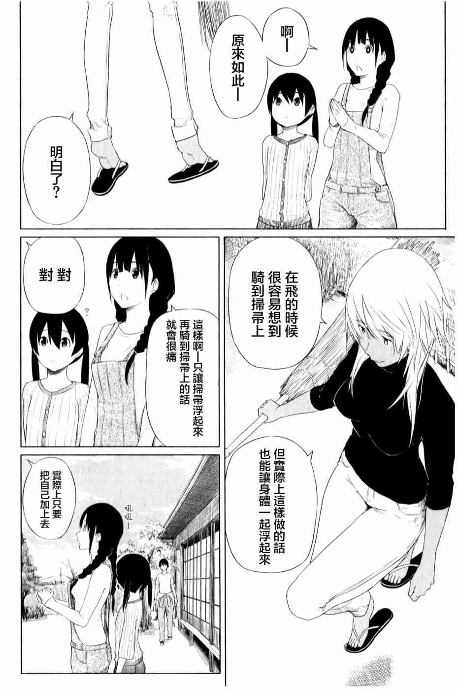 飞翔的魔女10话在线观看 - 第6张