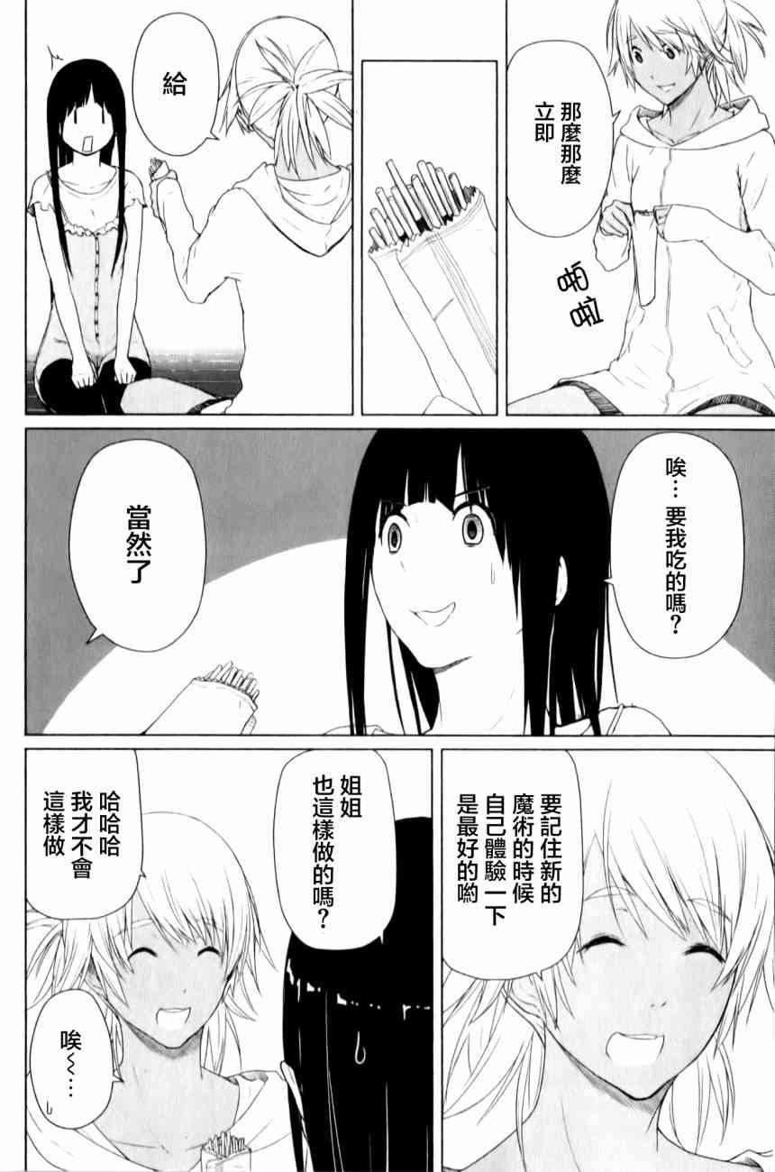 飞翔的魔女11话在线观看 - 第17张