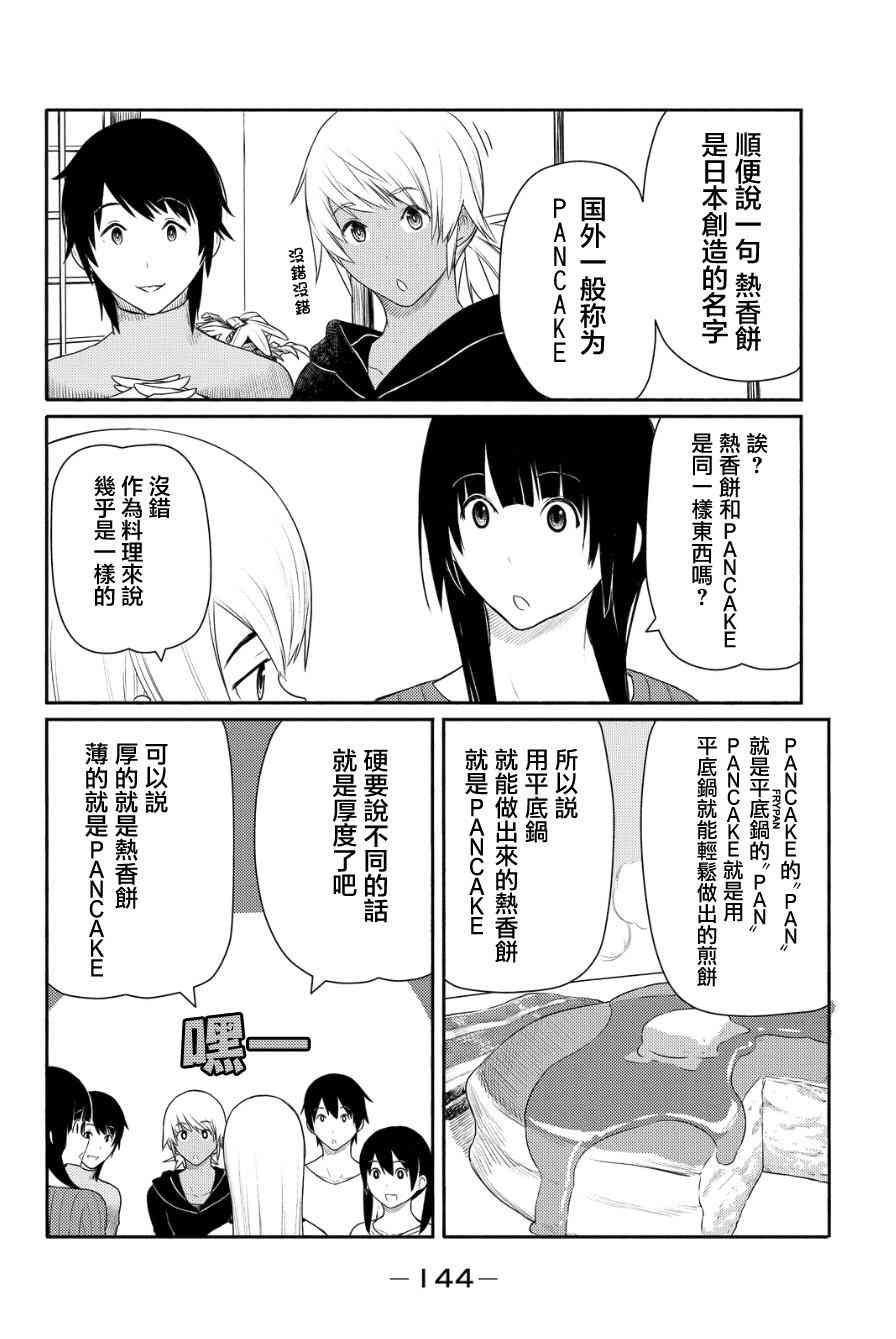 飞翔的魔女18话在线观看 - 第18张