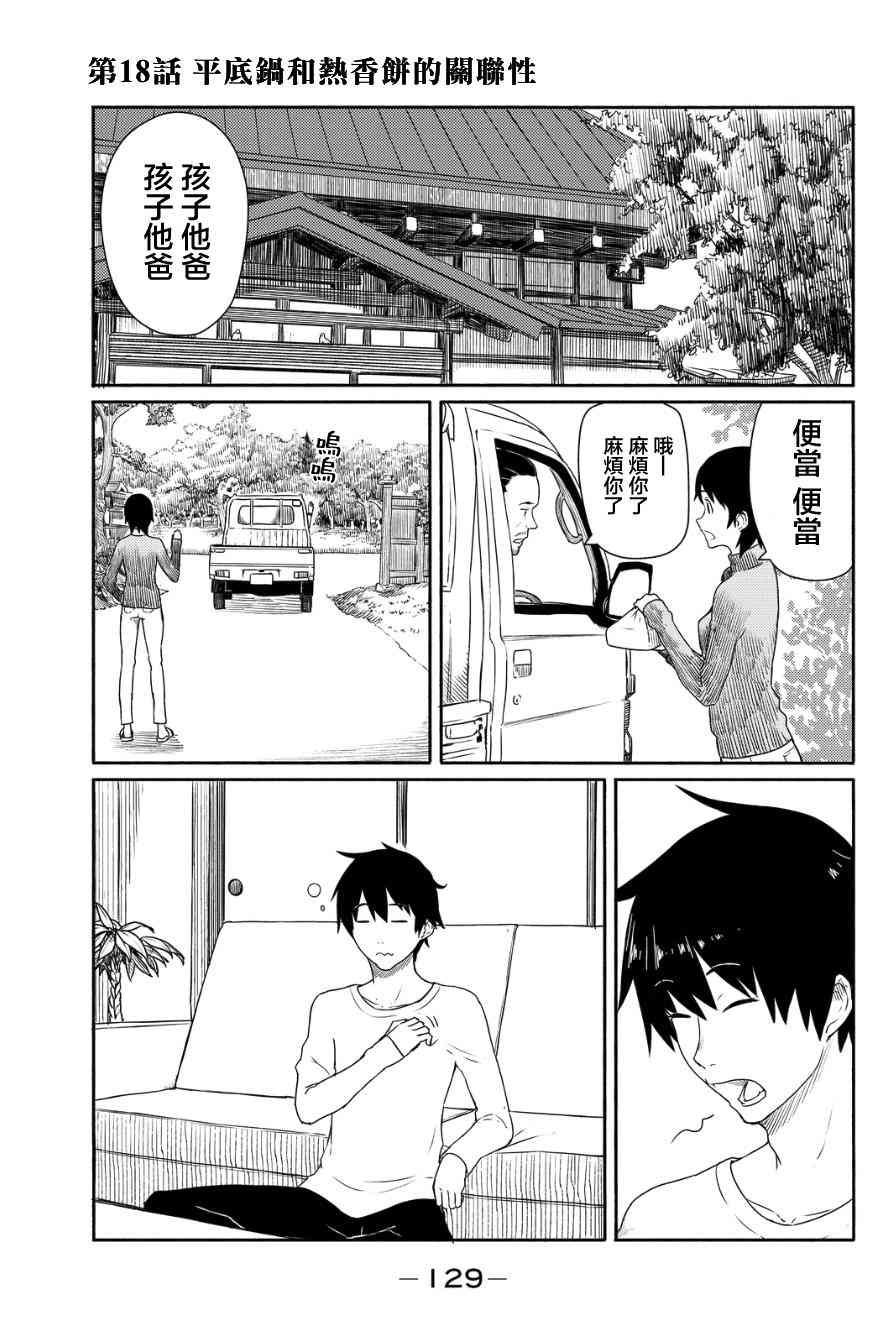 飞翔的魔女18话在线观看 - 第3张