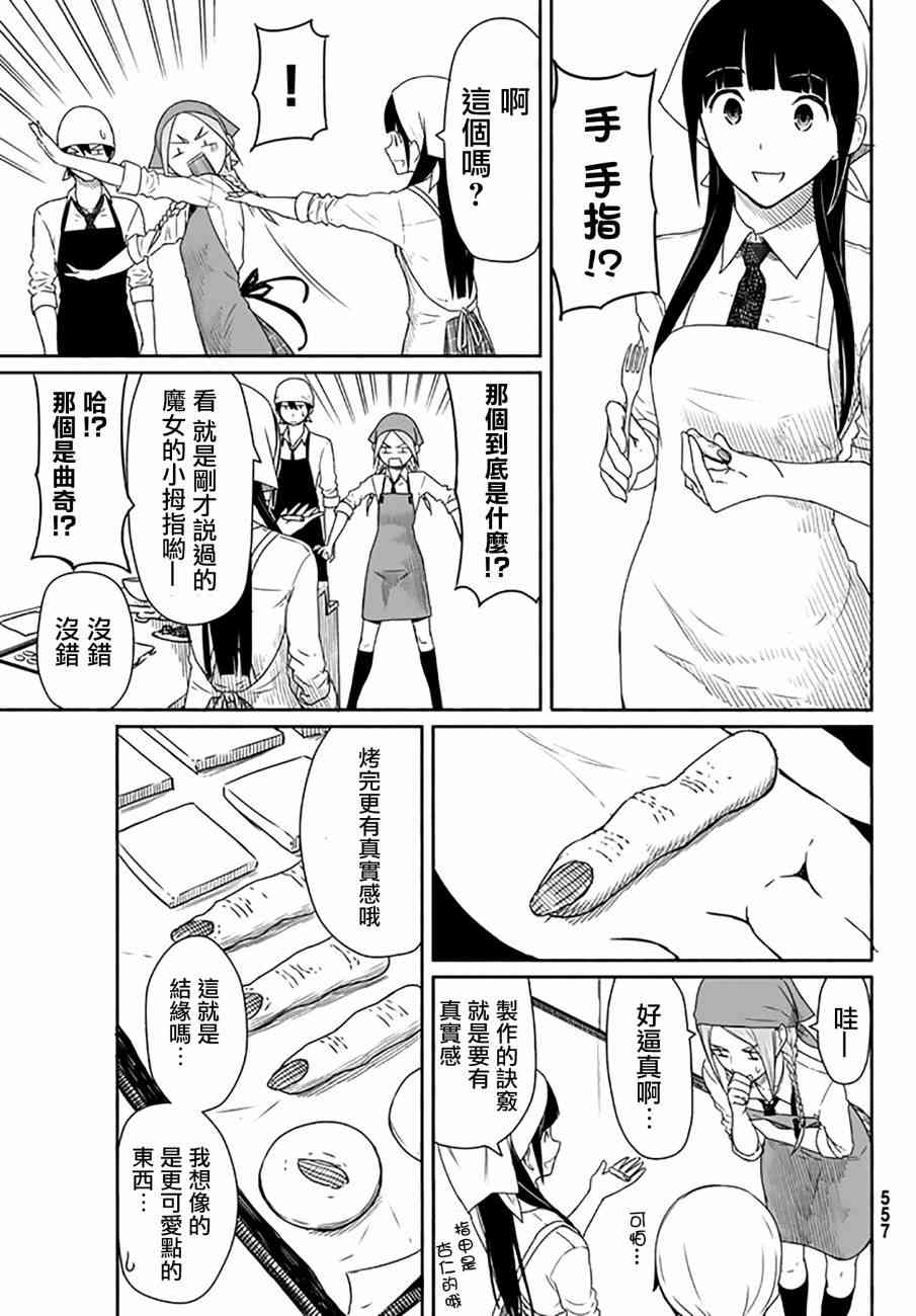 飞翔的魔女20话在线观看 - 第21张