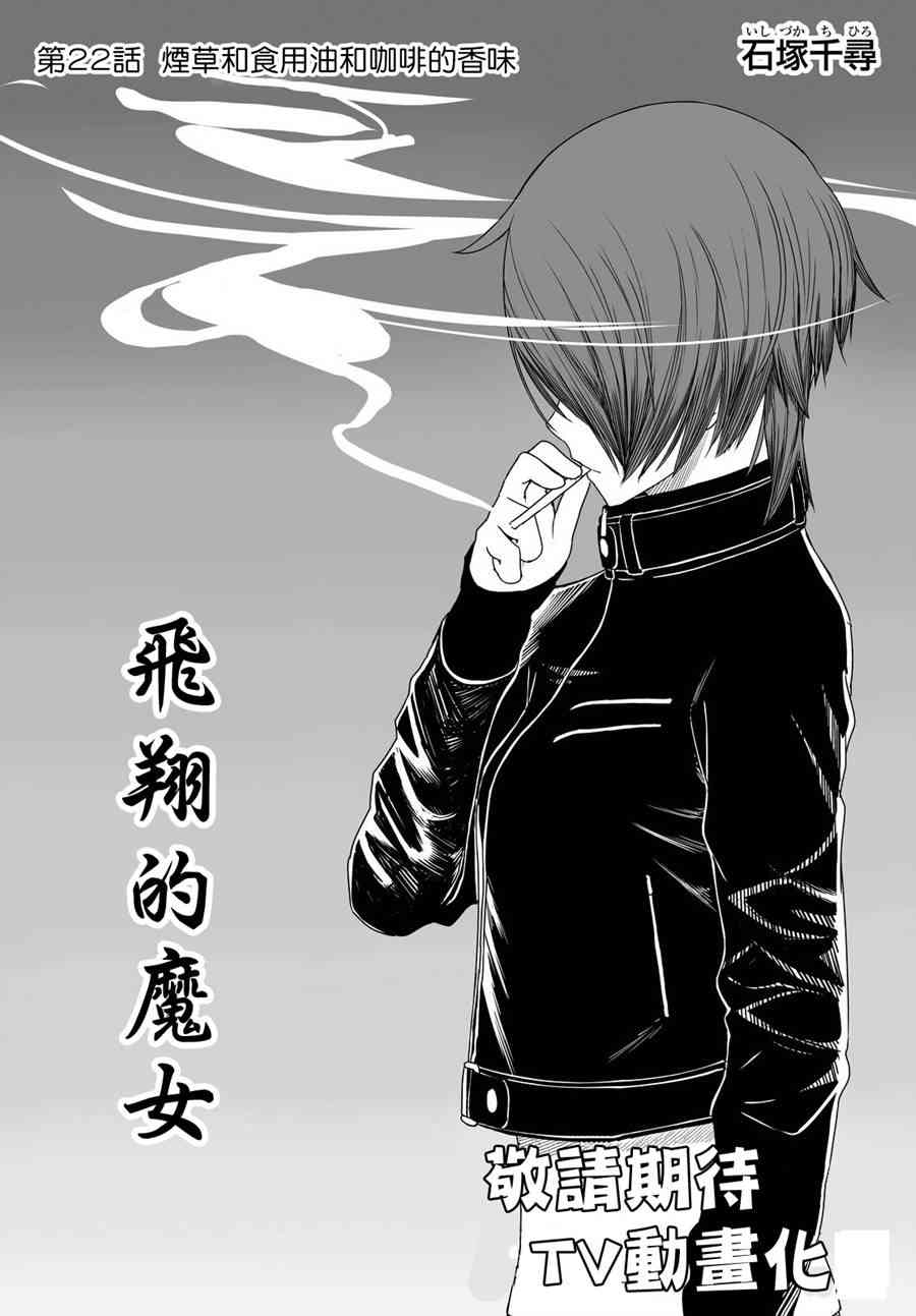 飞翔的魔女22话在线观看 - 第2张