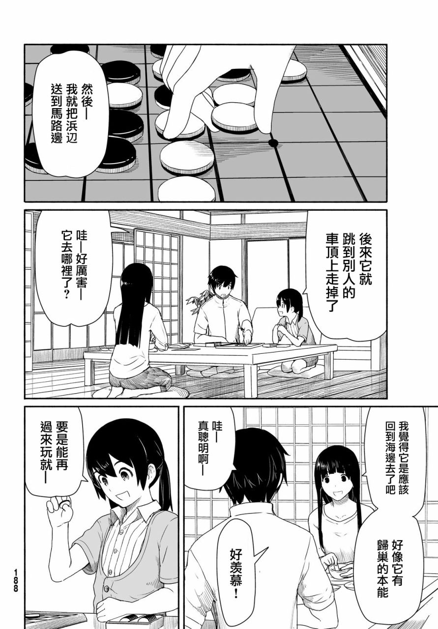 飞翔的魔女25话在线观看 - 第4张