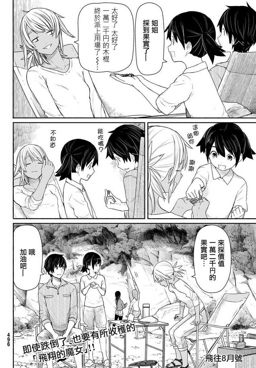 飞翔的魔女27话在线观看 - 第28张