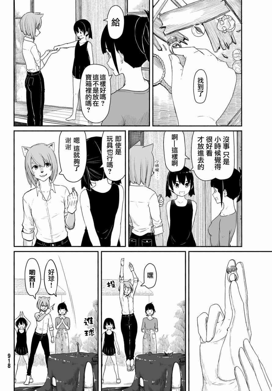 飞翔的魔女30话在线观看 - 第20张