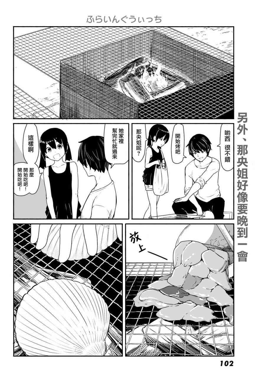飞翔的魔女31话在线观看 - 第20张