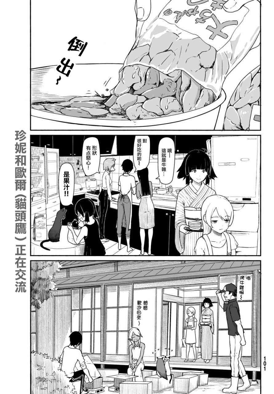 飞翔的魔女31话在线观看 - 第19张