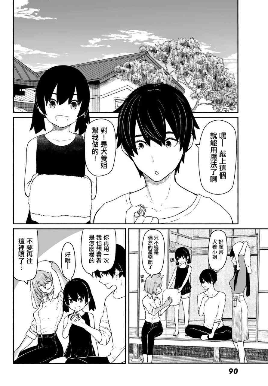 飞翔的魔女31话在线观看 - 第8张