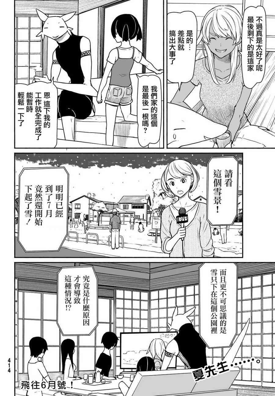 飞翔的魔女32话在线观看 - 第25张