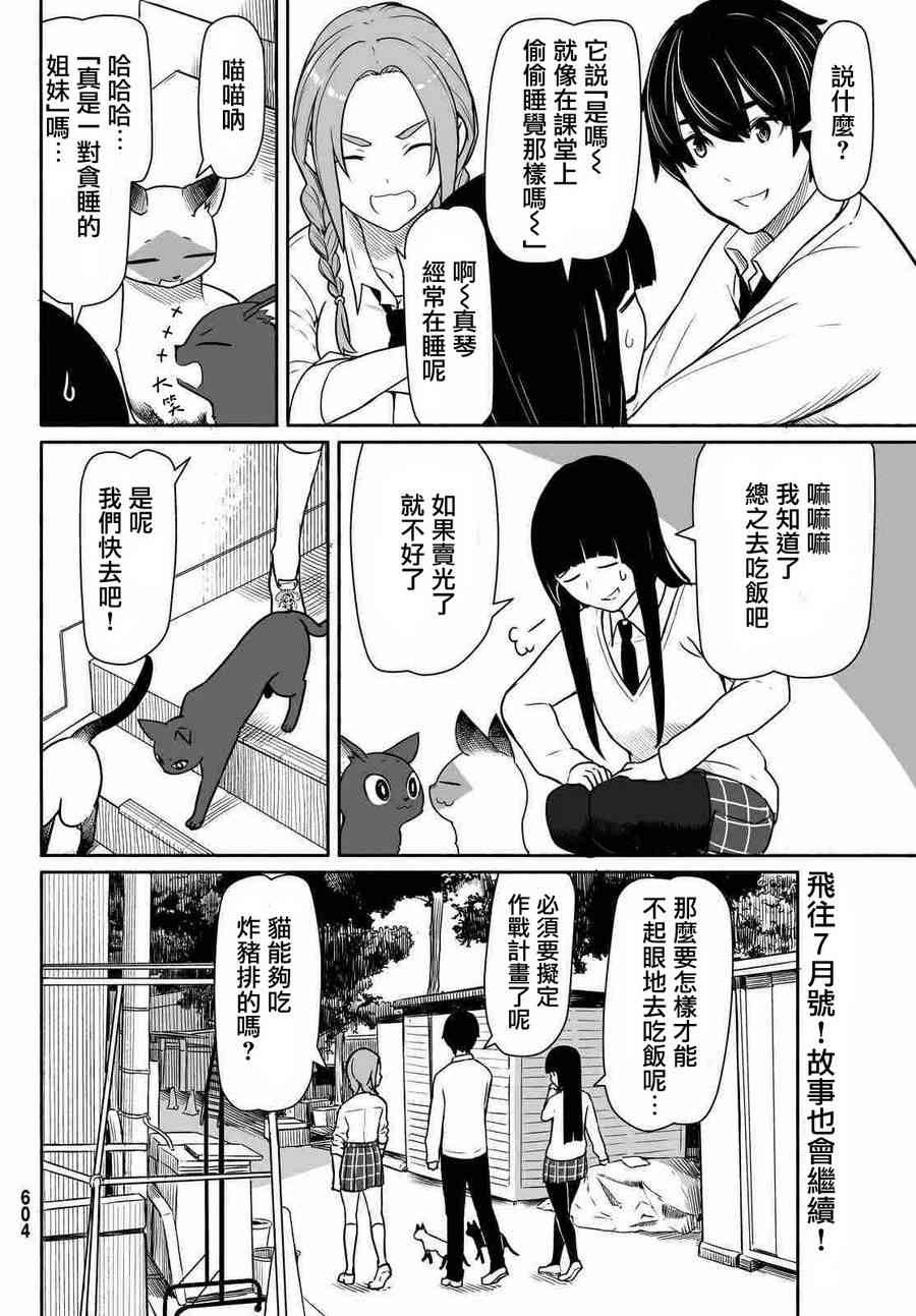飞翔的魔女33话在线观看 - 第25张