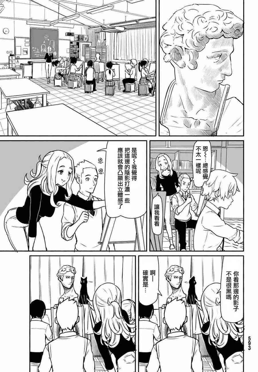 飞翔的魔女33话在线观看 - 第14张