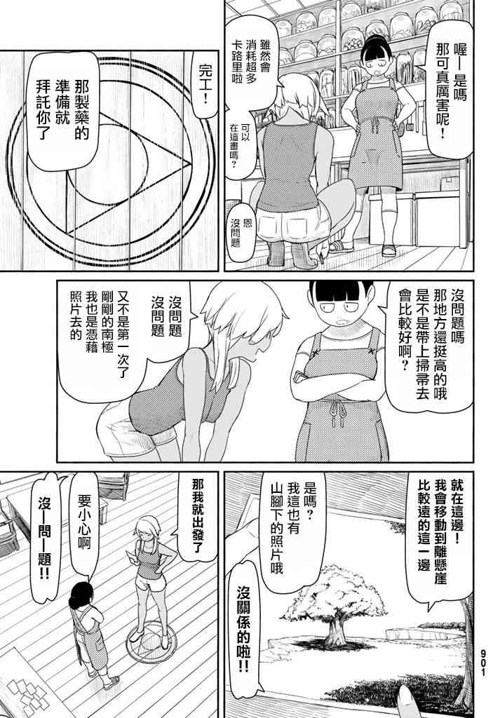 飞翔的魔女37话在线观看 - 第21张