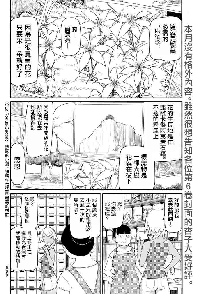飞翔的魔女37话在线观看 - 第20张