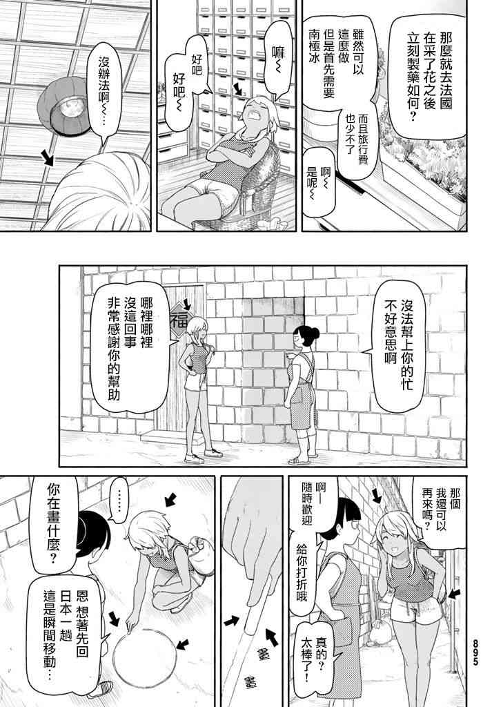 飞翔的魔女37话在线观看 - 第15张