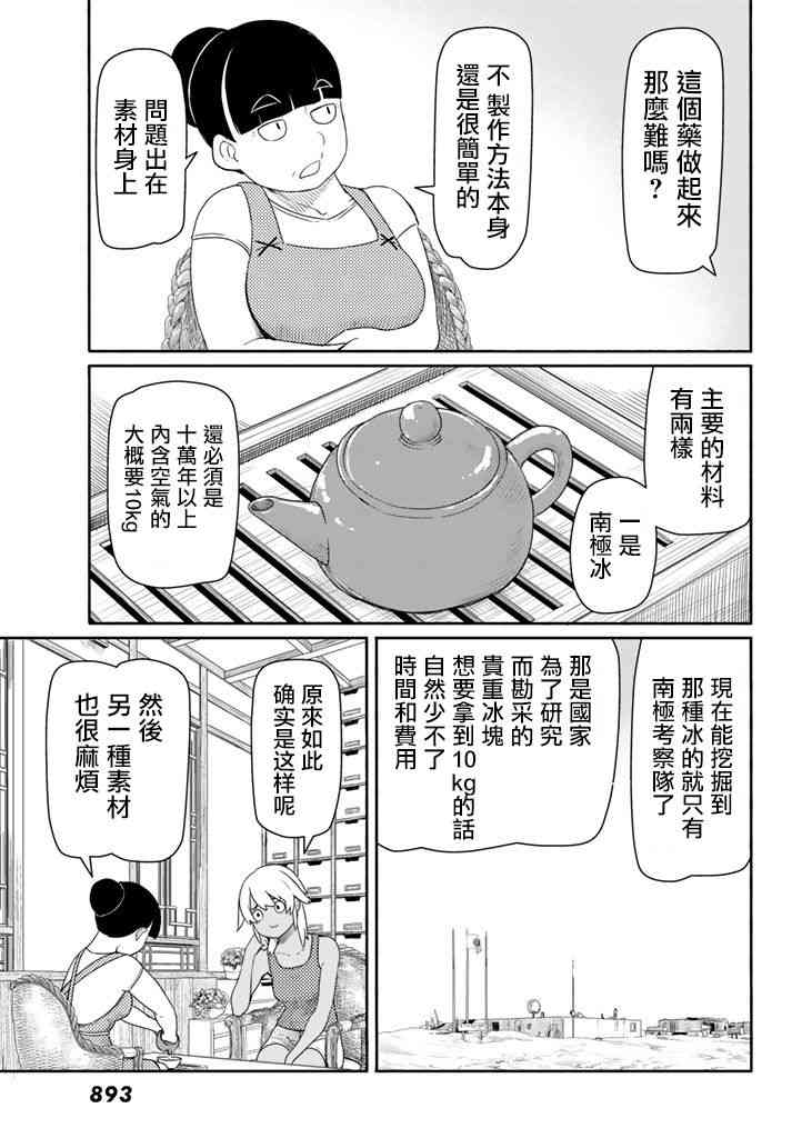 飞翔的魔女37话在线观看 - 第13张