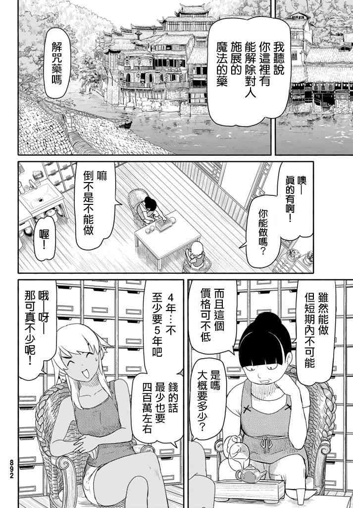 飞翔的魔女37话在线观看 - 第12张