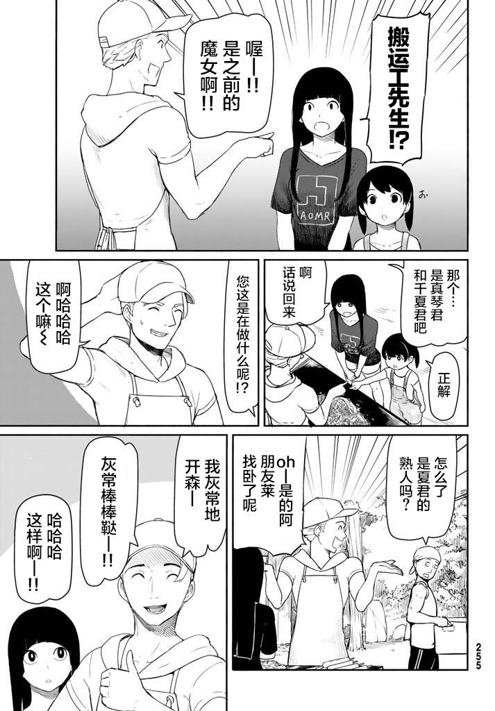 飞翔的魔女38话在线观看 - 第8张