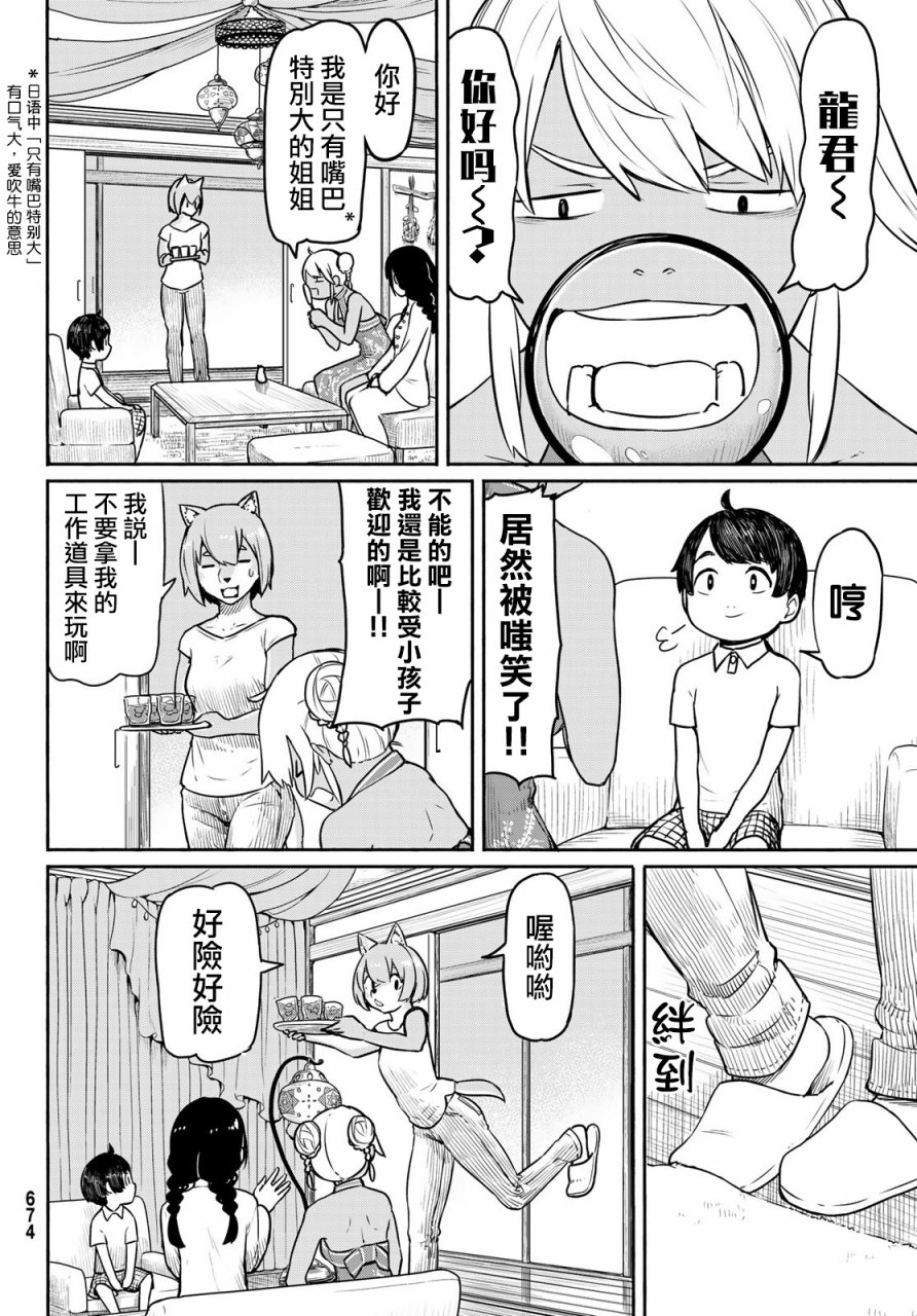 飞翔的魔女39话在线观看 - 第14张