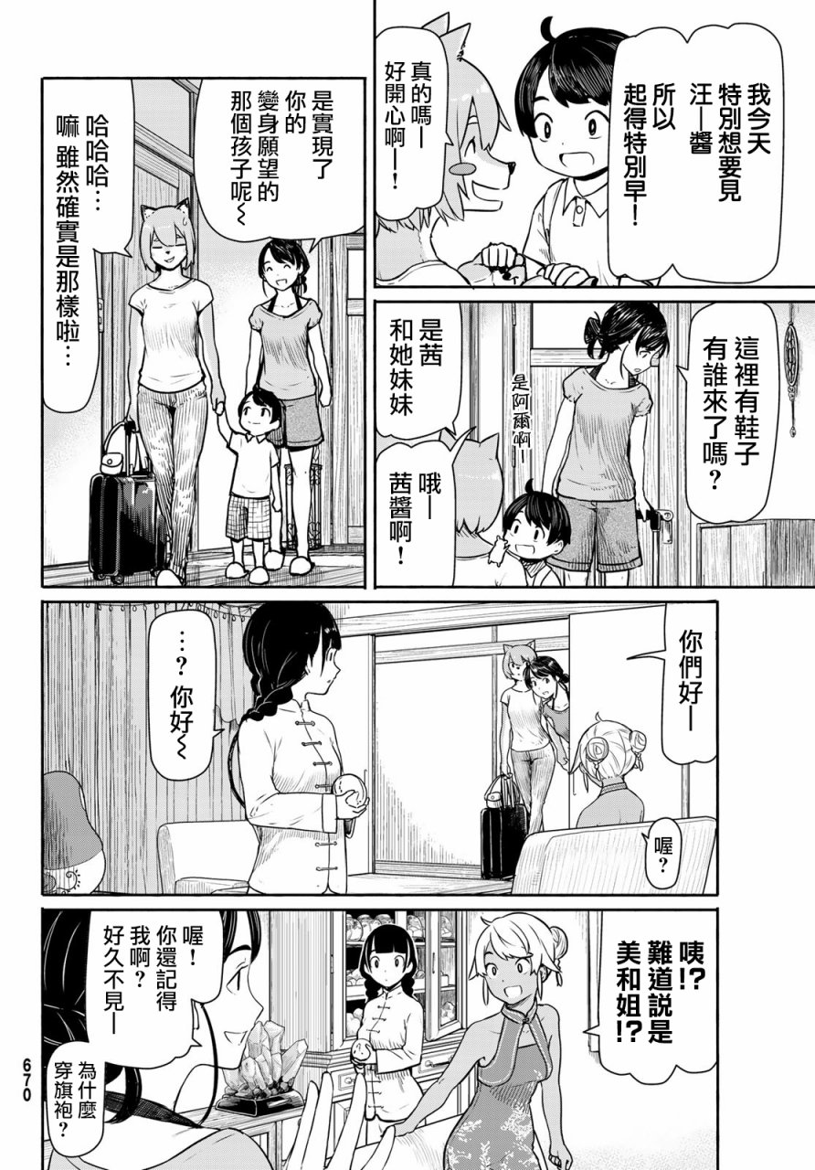 飞翔的魔女39话在线观看 - 第10张