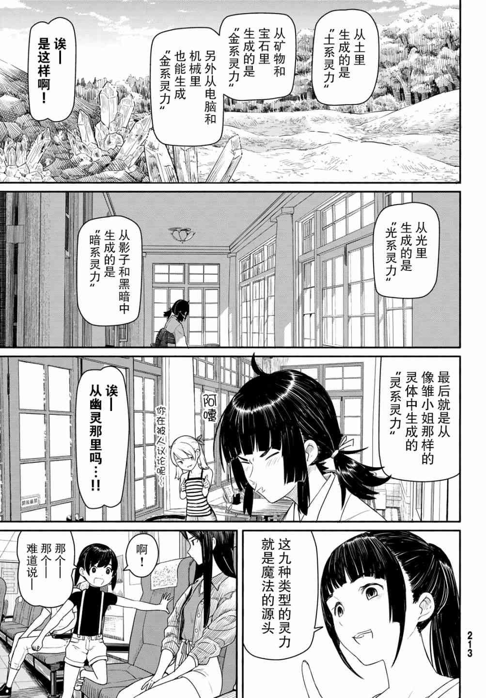 飞翔的魔女43话在线观看 - 第8张