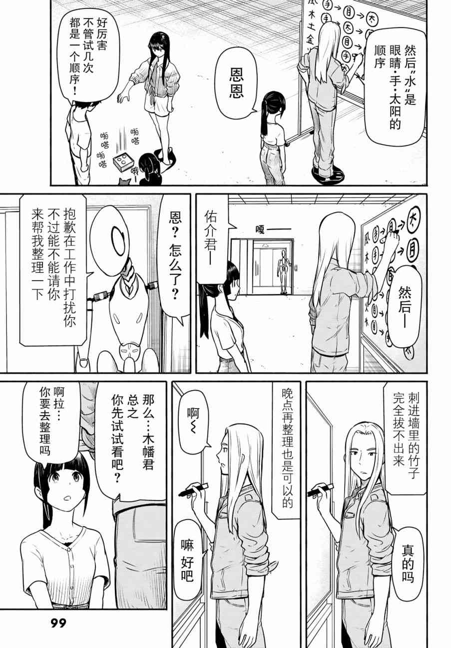 飞翔的魔女44话在线观看 - 第27张