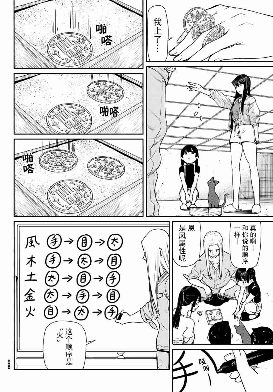 飞翔的魔女44话在线观看 - 第26张