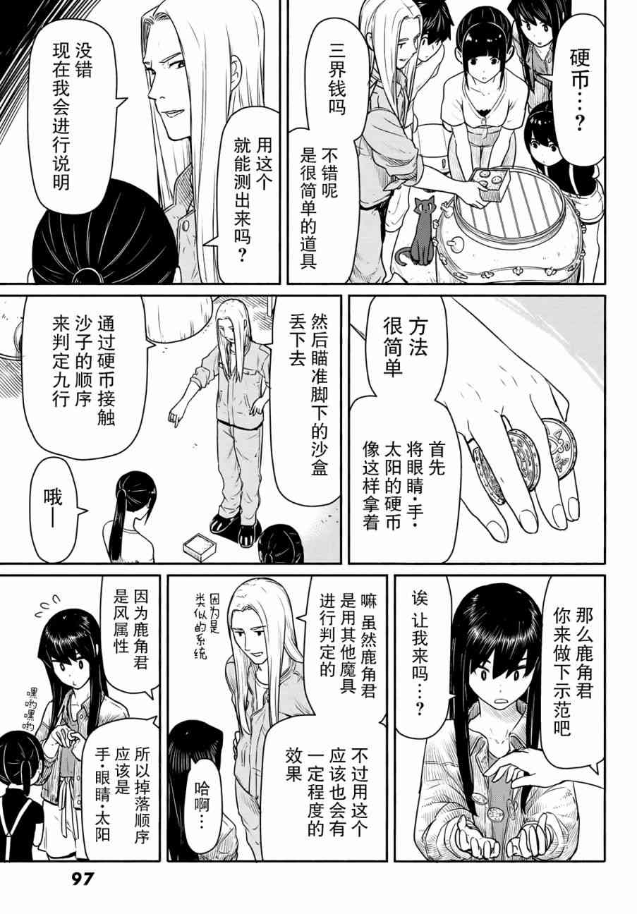 飞翔的魔女44话在线观看 - 第25张